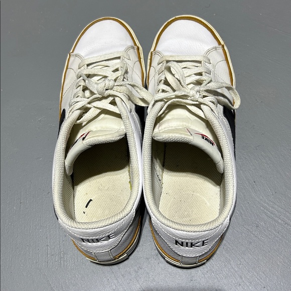 Nike Court Legacy Sneakers - Mens 10.5 - Picture 4 of 10